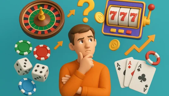 Как выбрать стратегию ставок в онлайн-казино: советы для новичков