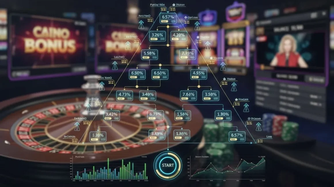 Как строить систему ставок, если играешь регулярно Как строить систему ставок, если играешь регулярно