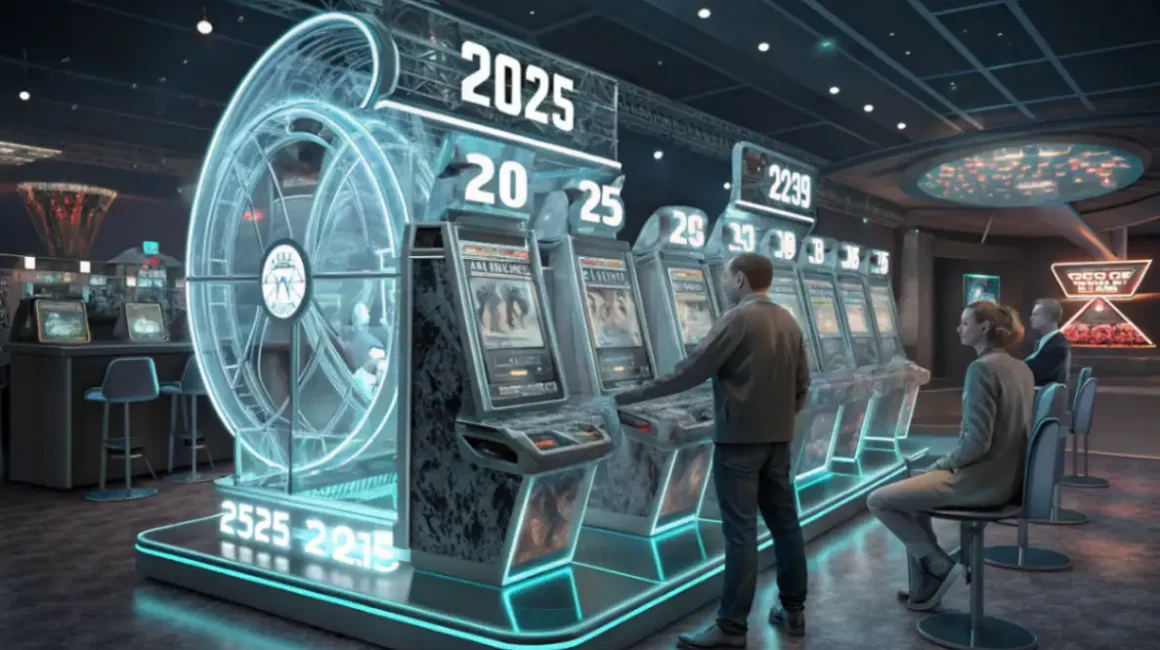 Прозрачные слоты 2025: почему игроки выбирают открытую механику Прозрачные слоты 2025: почему игроки выбирают открытую механику