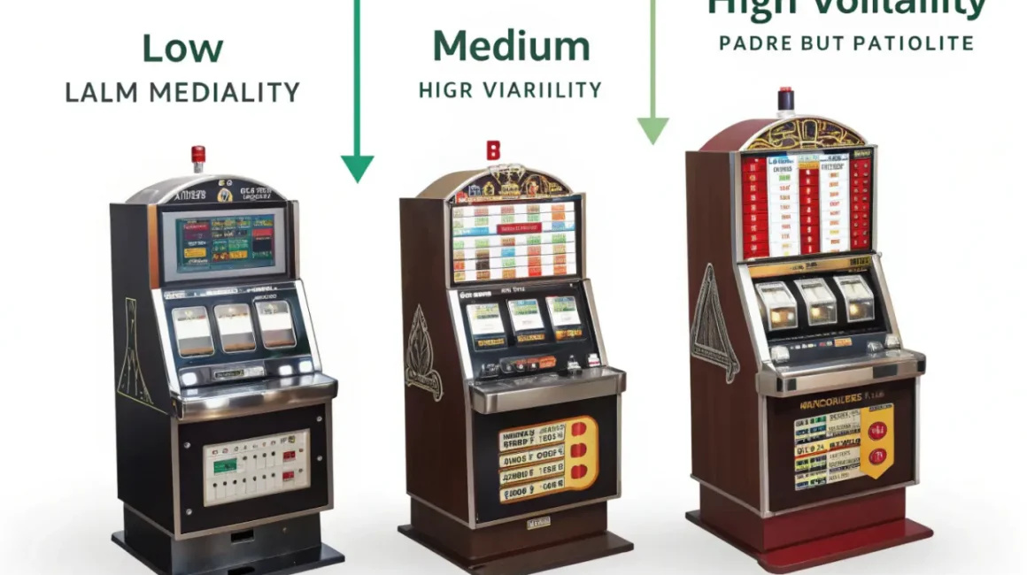 Volatility Levels в слотах: что такое низкая, средняя и высокая дисперсия Volatility Levels в слотах: что такое низкая, средняя и высокая дисперсия