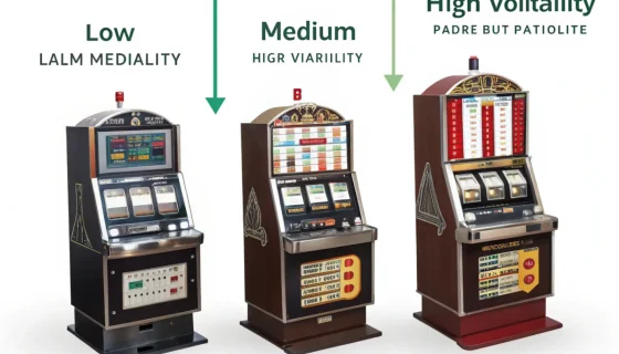 Volatility Levels в слотах: что такое низкая, средняя и высокая дисперсия