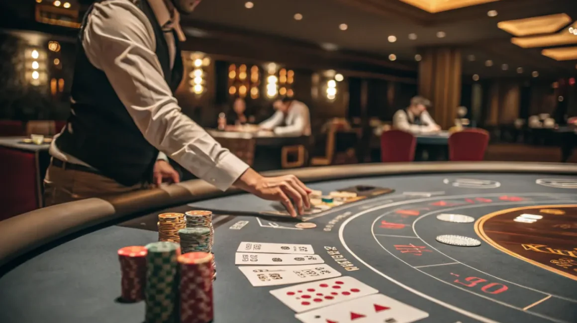 Стратегия “Против банка”: рискованная модель ставок в баккара