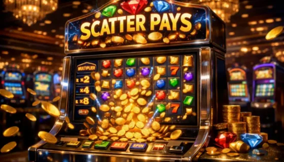 Scatter Pays: новая механика слотов, которая может заменить Megaways в 2026